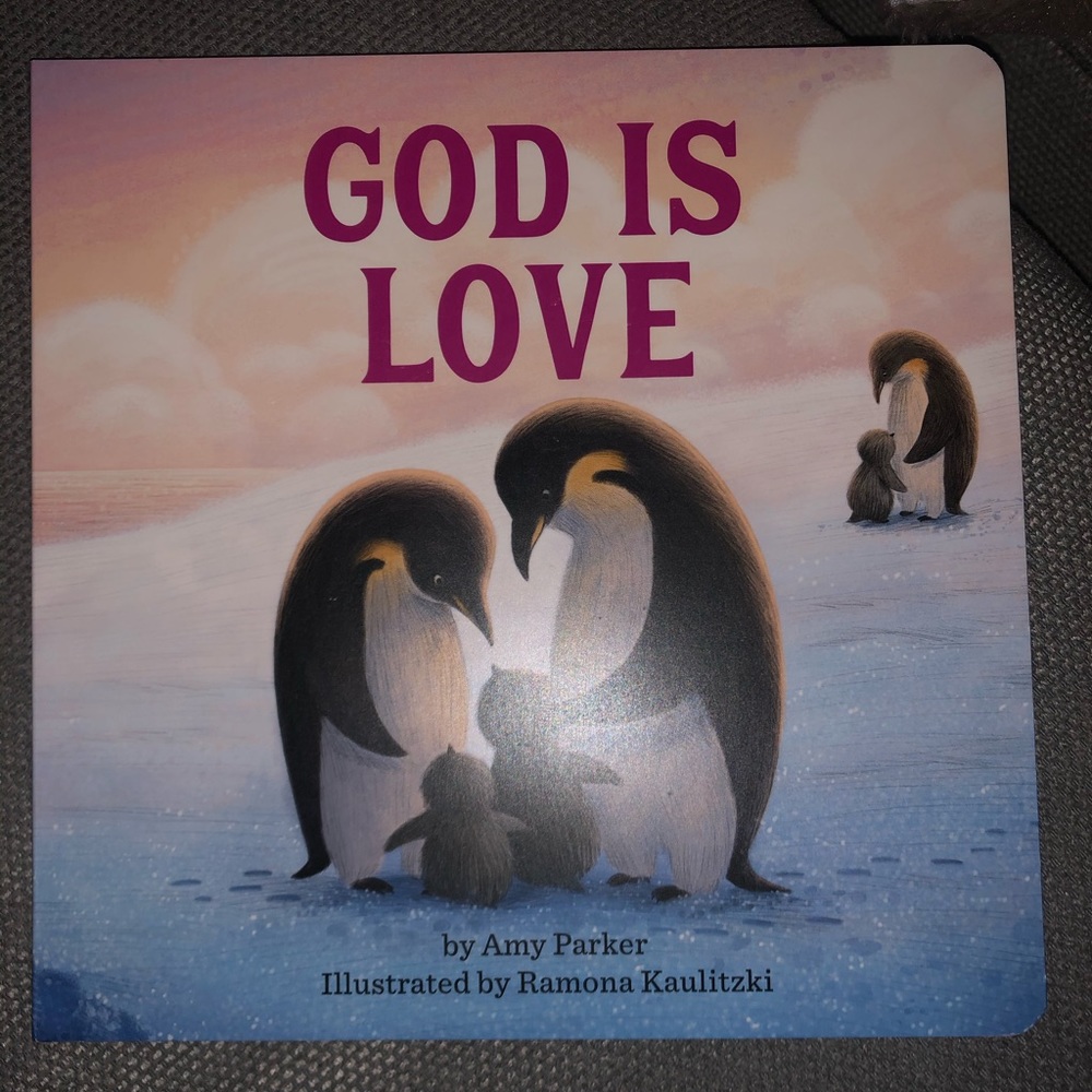 God Is Love Book